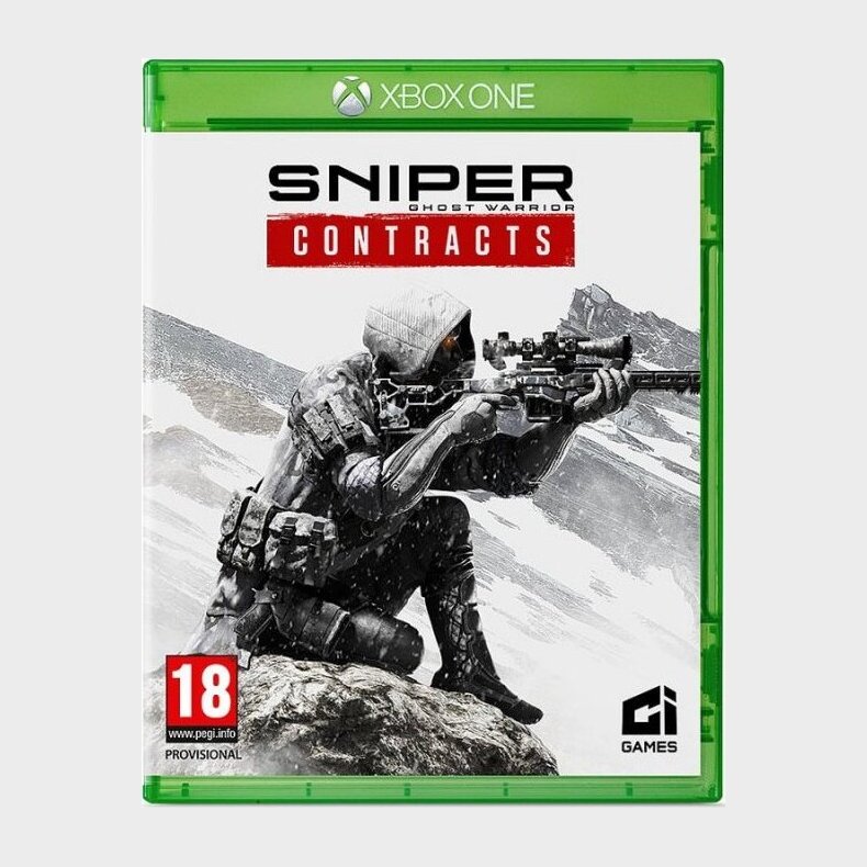 Sniper Ghost Warrior Contracts - Xbox One