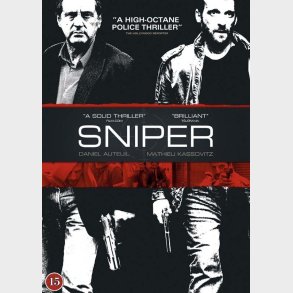 Sniper - DVD - Film