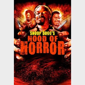 Snoop Dogg's Hood Of Horror - DVD - Film