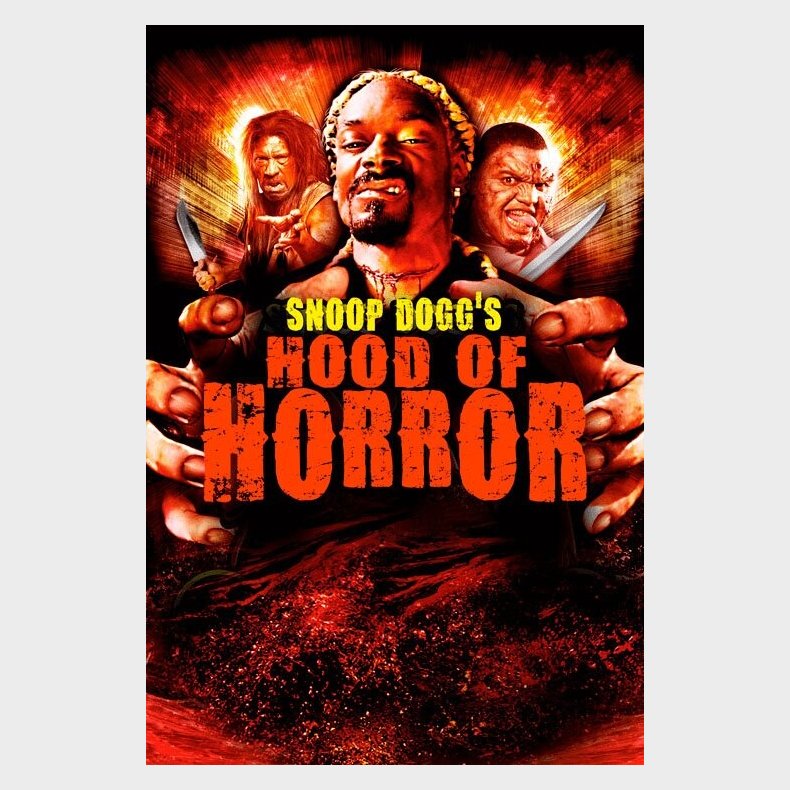 Snoop Dogg's Hood Of Horror - DVD - Film