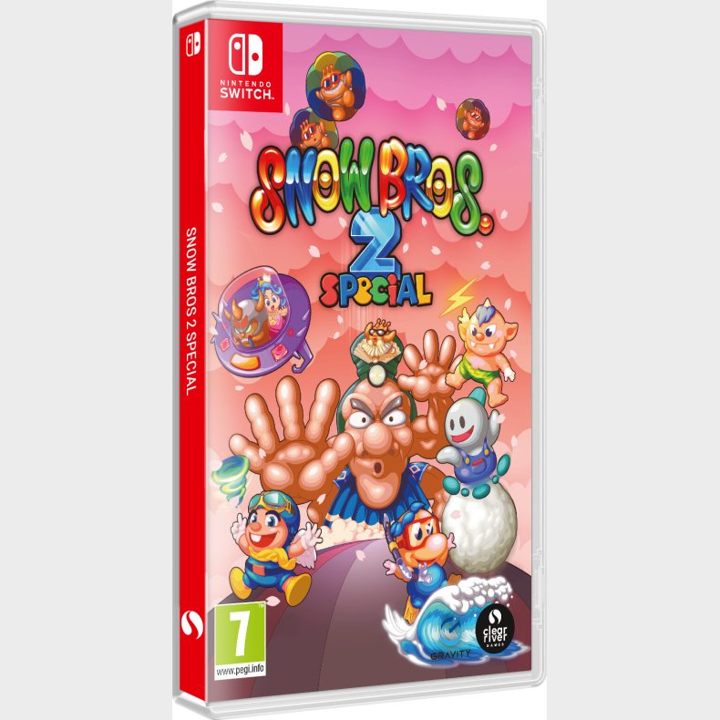Snow Bros 2. Special - Nintendo Switch