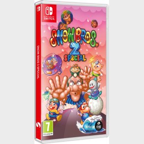 Snow Bros 2. Special - Nintendo Switch