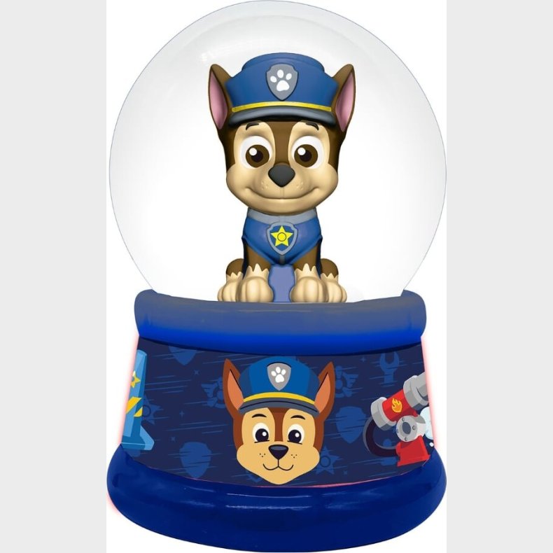 Paw Patrol Snekugle - Rystekugle
