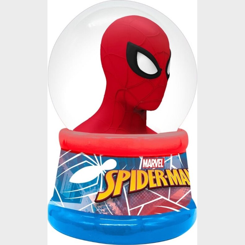 Spiderman Snekugle - Rystekugle