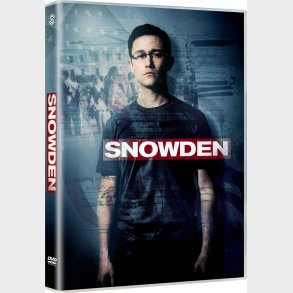 Snowden - 2016 - DVD - Film