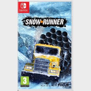 Snowrunner: A Mudrunner - Nintendo Switch