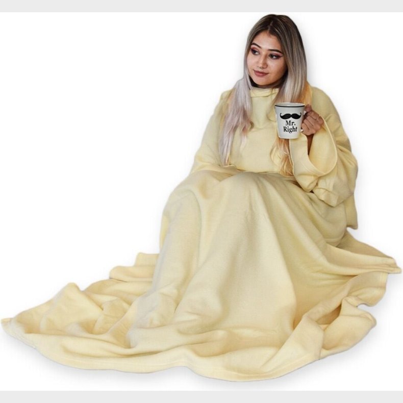 Tppe Med rmer - Snugs - Mikamax - Beige