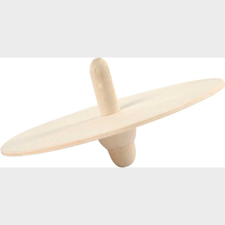 Snurretoppe Til Brn - Tr - 10 Stk