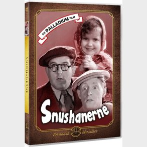 Snushanerne - 1936 - DVD - Film