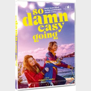So Damn Easy Going - DVD - Film