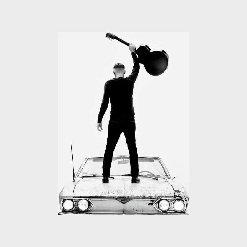 Bryan Adams - So Happy It Hurts - CD