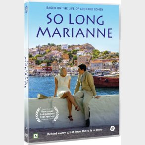 So Long Marianne - DVD - Film