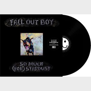 Fall Out Boy - So Much (for) Stardust (vinyl) - Vinyl Lp