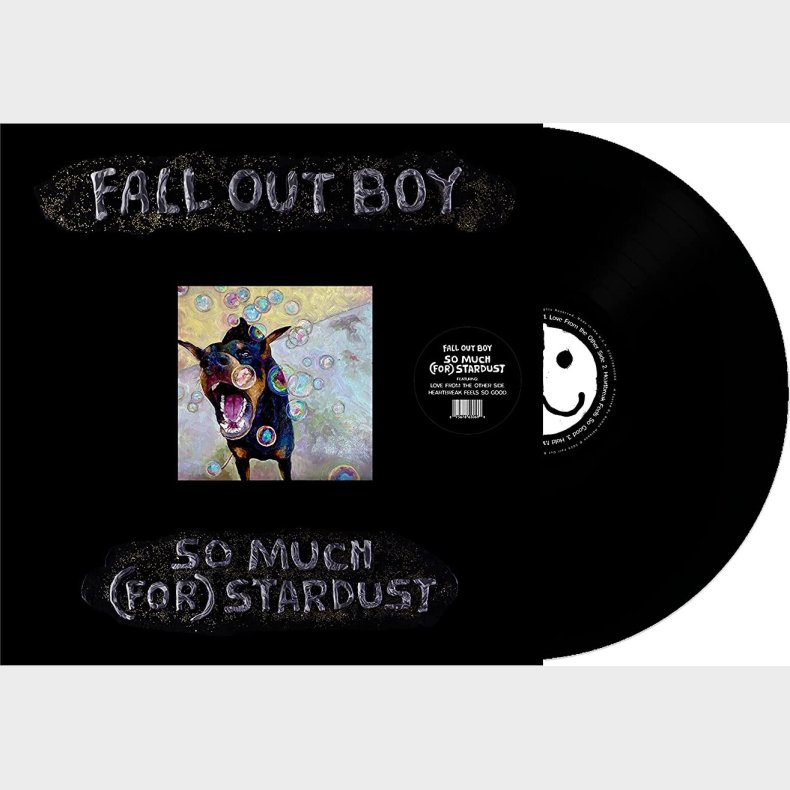 Fall Out Boy - So Much (for) Stardust (vinyl) - Vinyl Lp