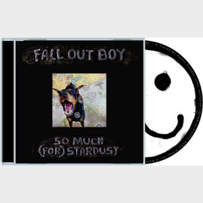Fall Out Boy - So Much (for) Stardust - CD