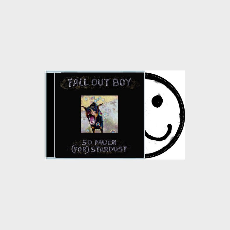 Fall Out Boy - So Much (for) Stardust - CD
