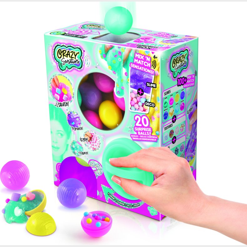 So Slime - Asmr Surprise Box