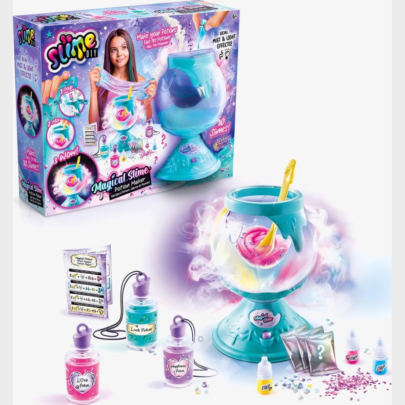 So Slime - Magical Potion Kit