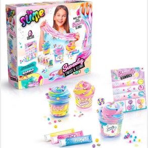 So Slime - Marmor Twist And Slime Kit - (322)
