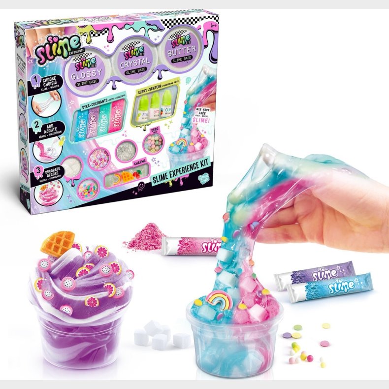 So Slime - Slime Experience Kit