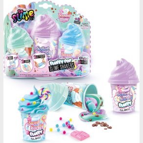 Canal Toys - So Slime - Diy Slim S�t - Fluffy Pop Slime Shakers