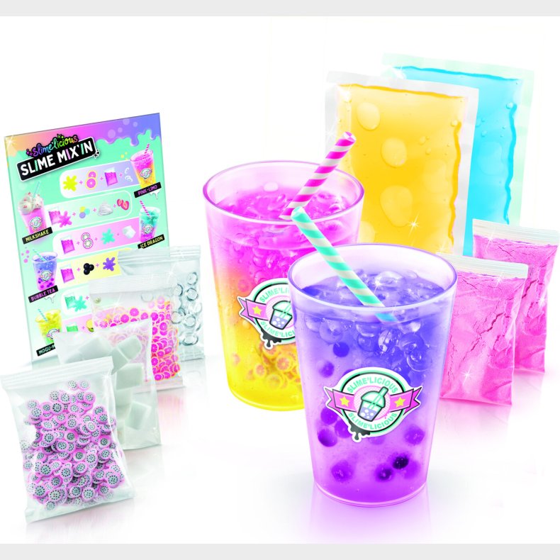 So Slime - Slimepresso 2-pak - (253)