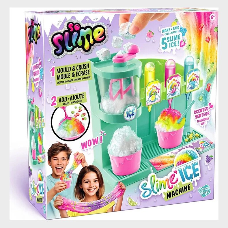 So Slime - Slimis Maskine - (3101)