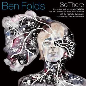 Ben Folds - So There - Vinyl Lp