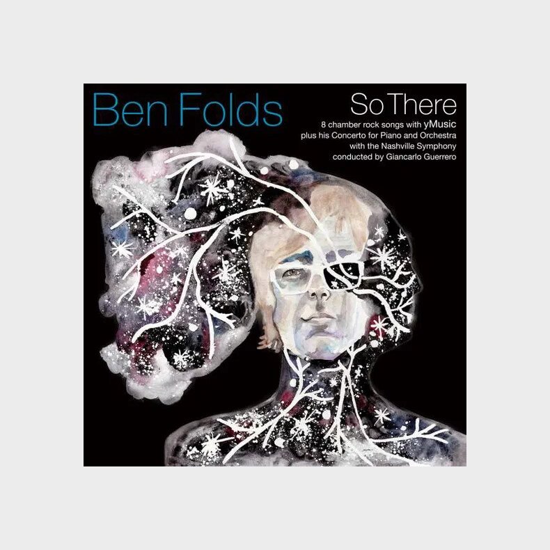 Ben Folds - So There - Vinyl Lp