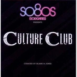 Culture Club - So80s Presents - CD