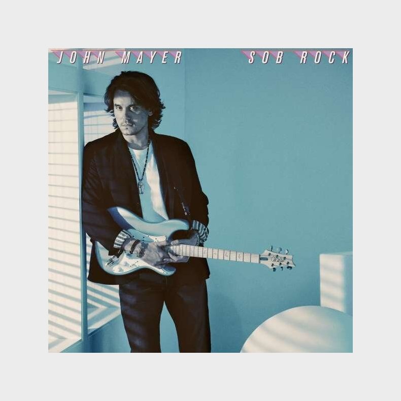 John Mayer - Sob Rock - CD