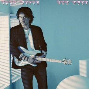 John Mayer - Sob Rock - Vinyl Lp