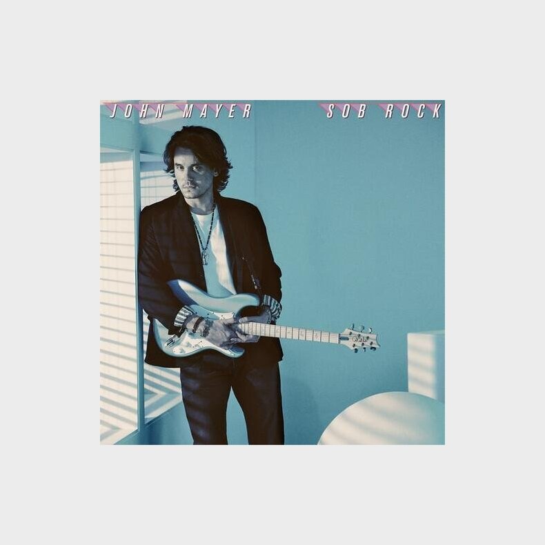 John Mayer - Sob Rock - Vinyl Lp
