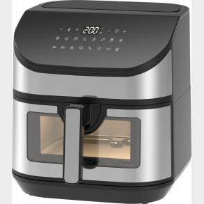 Sobczyk - Airfryer - 7,5 L - 1800 W