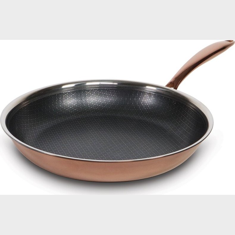 Sobczyk - Hybrid Stegepande 28cm - Rose