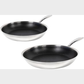 Sobczyk - Hybrid Stegepande S�t - � 20 Og 26 Cm - Non-stick