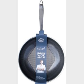 Sobczyk - Hybrid Wok - 32cm