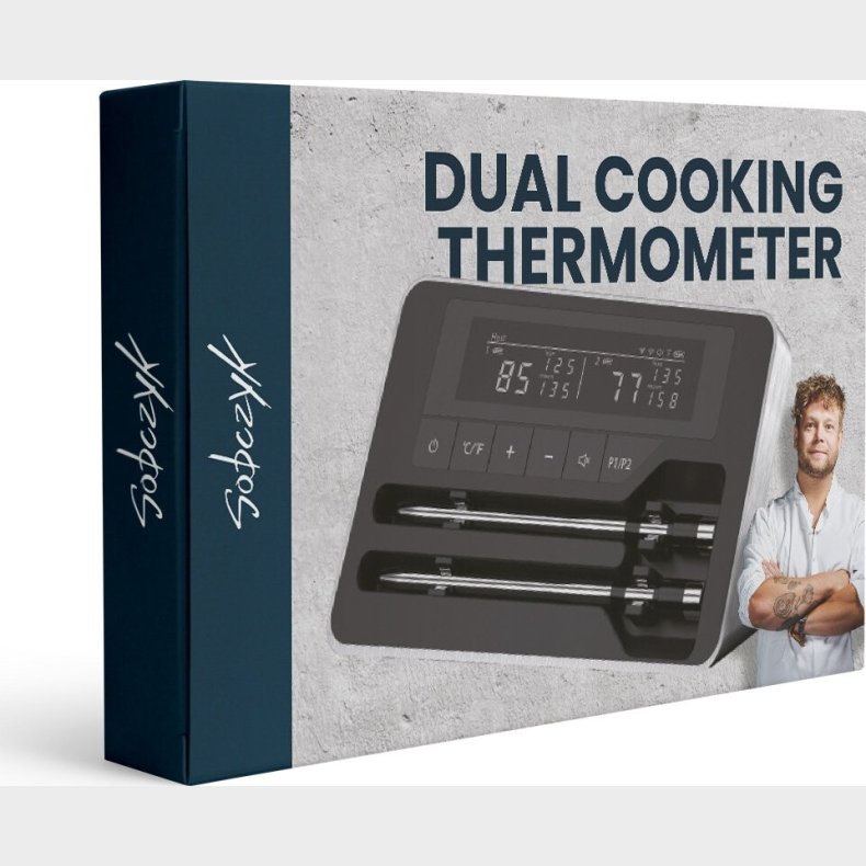 Sobczyk - Stegetermometer Dual