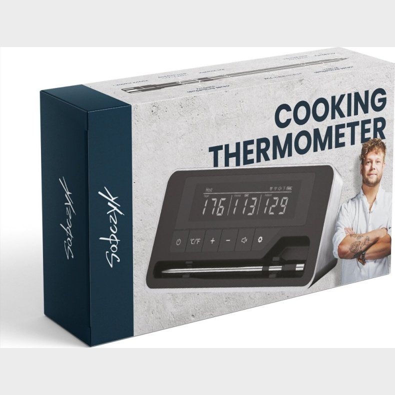 Sobczyk - Stegetermometer