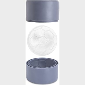 Kikkerland - Fodbold Isterningeforme - 2 Stk