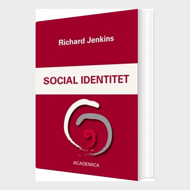 Social Identitet - Richard Jenkins - Bog