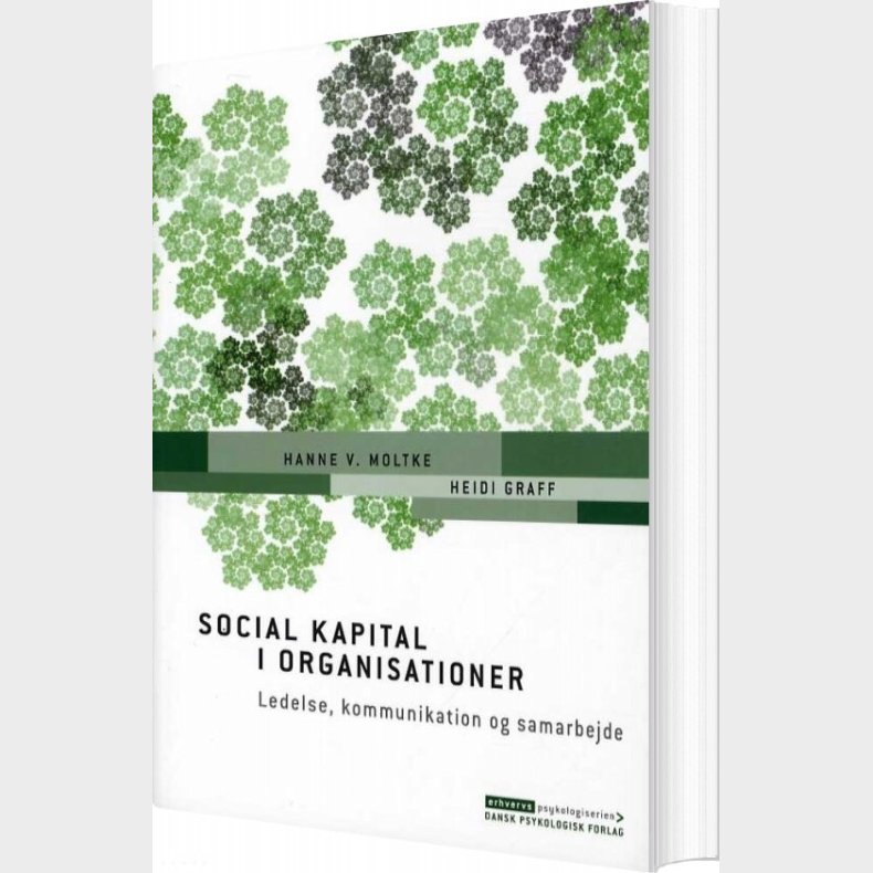 Social Kapital I Organisationer - Hanne V. Moltke - Bog