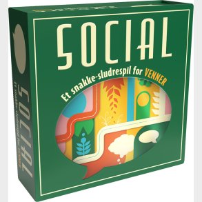 Social - Venner (da)