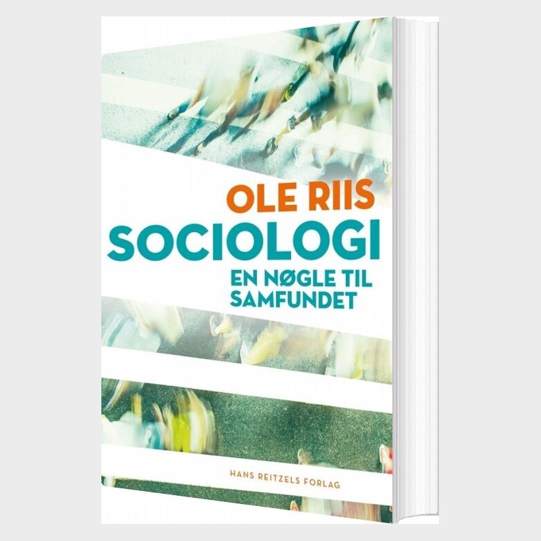 Sociologi - Ole Preben Riis - Bog