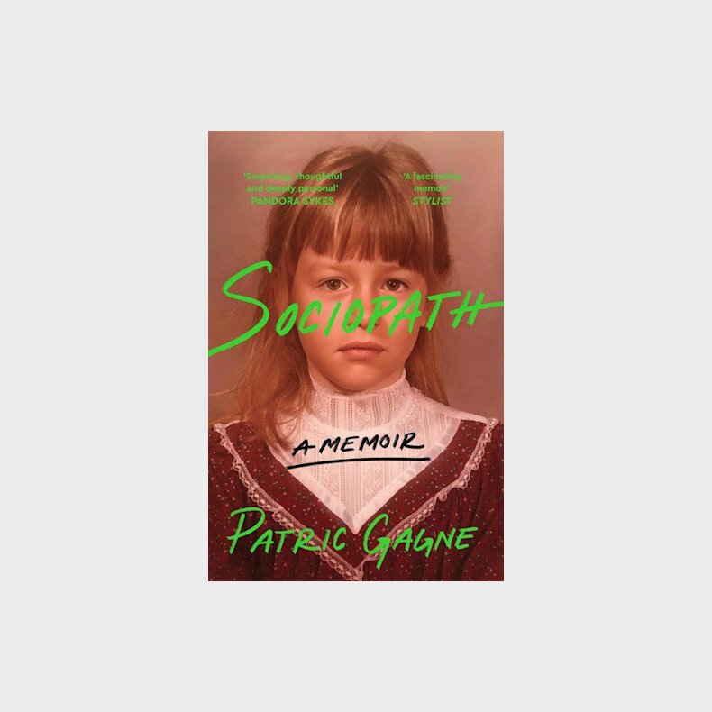 Sociopat - Patric Gagne - Bog