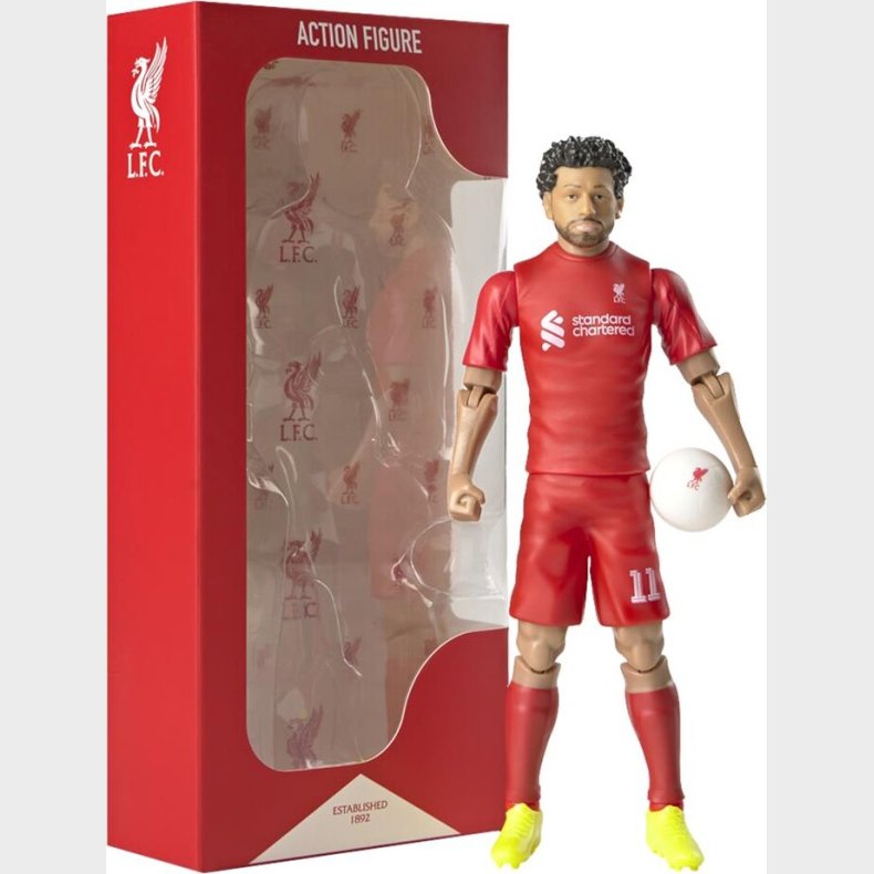 Socker - Liverpool Mohamed Salah 20cm (83545)