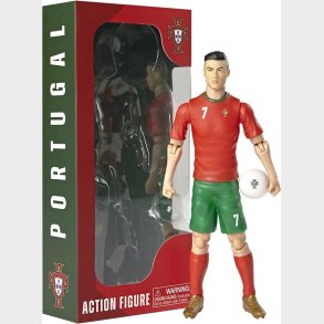Socker - Portugal Cristiano Ronaldo 20cm (83781)