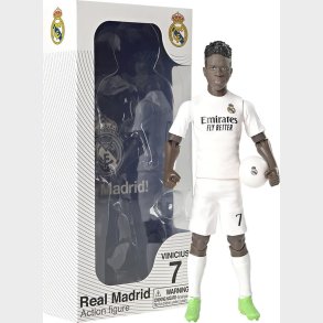 Socker - Real Madrid Vinicius Junior 20cm (83606)
