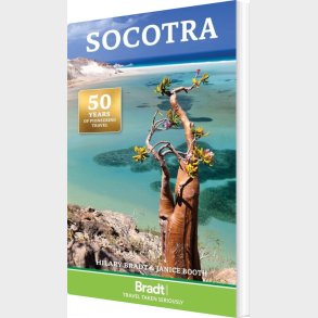 Bradt - Socotra - Hilary Bradt Janice Booth - English Book