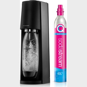 Sodastream - Terra (carbon Cylinder Included)